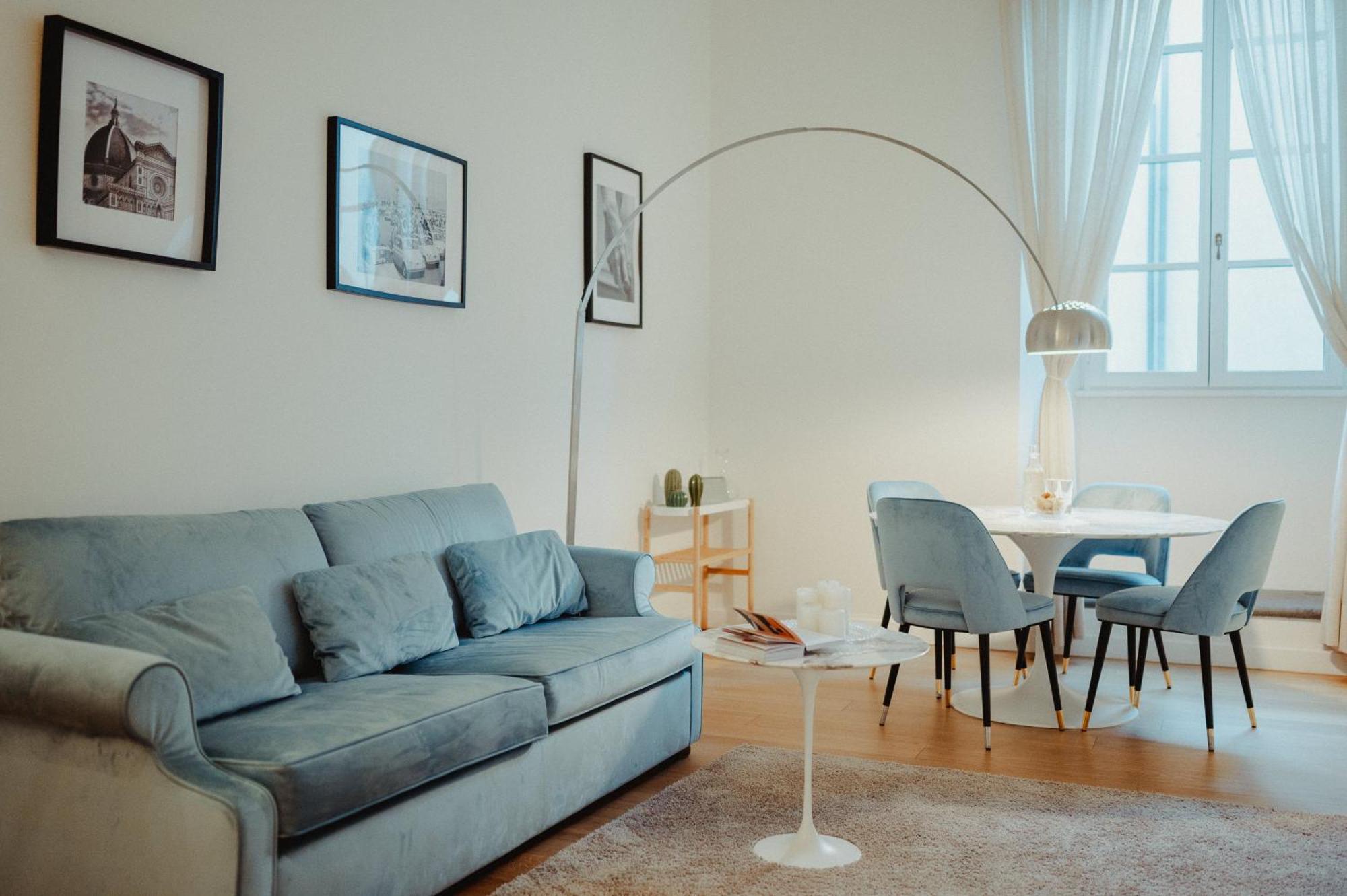 Bufalini Boutique Apartment Florencia Exterior foto