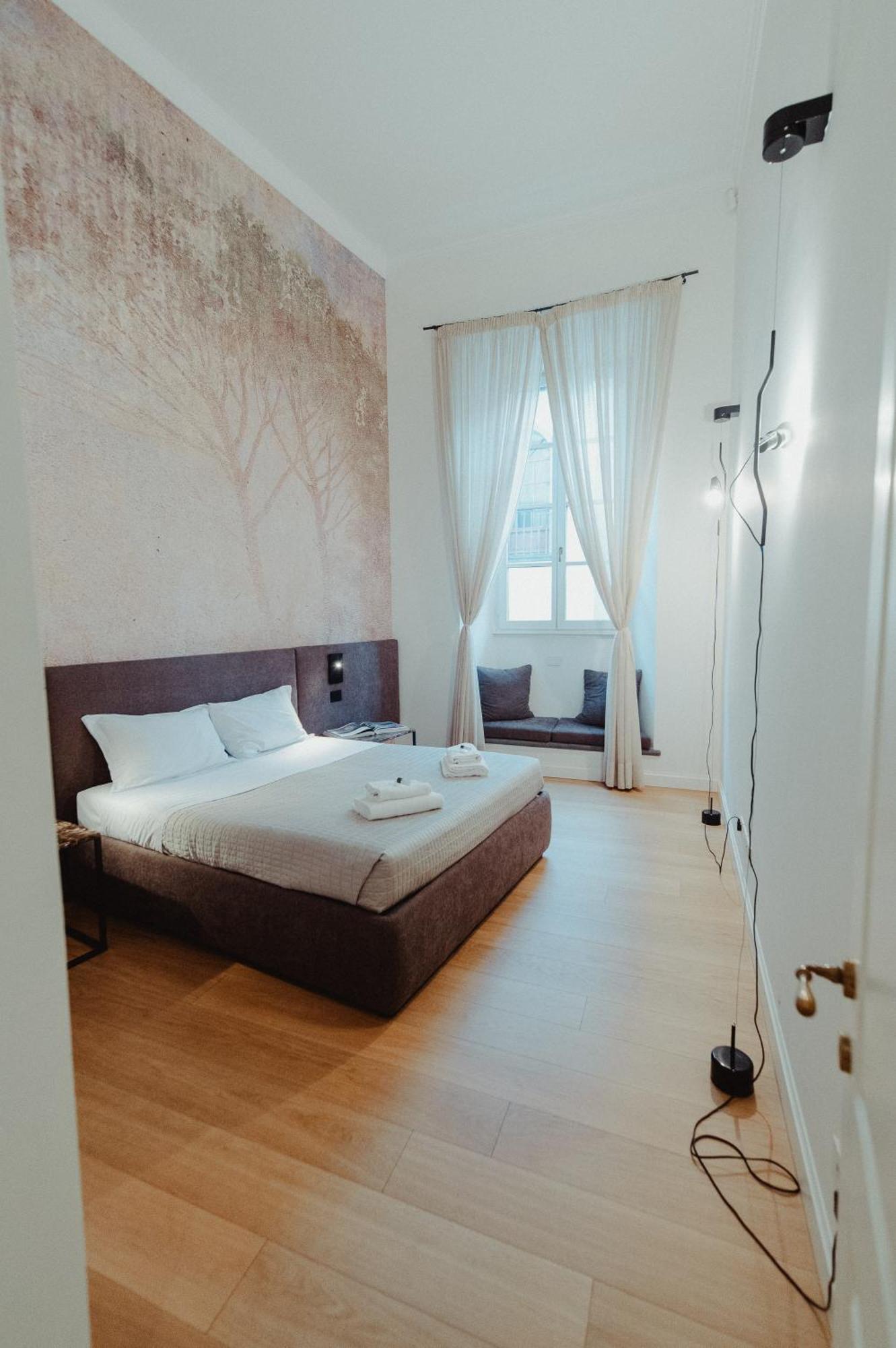 Bufalini Boutique Apartment Florencia Exterior foto