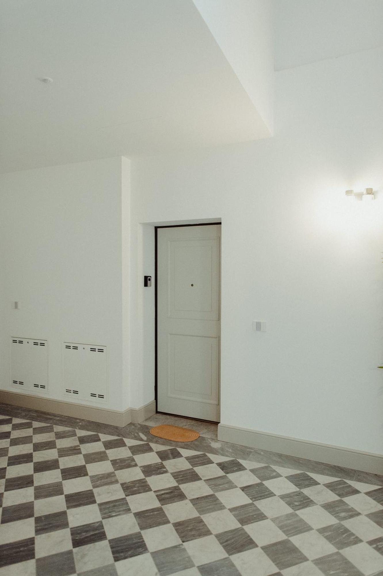 Bufalini Boutique Apartment Florencia Exterior foto