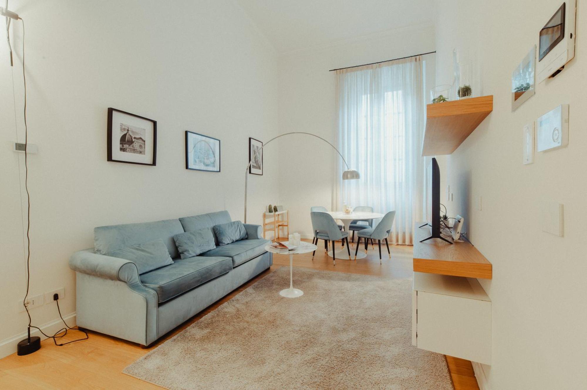 Bufalini Boutique Apartment Florencia Exterior foto