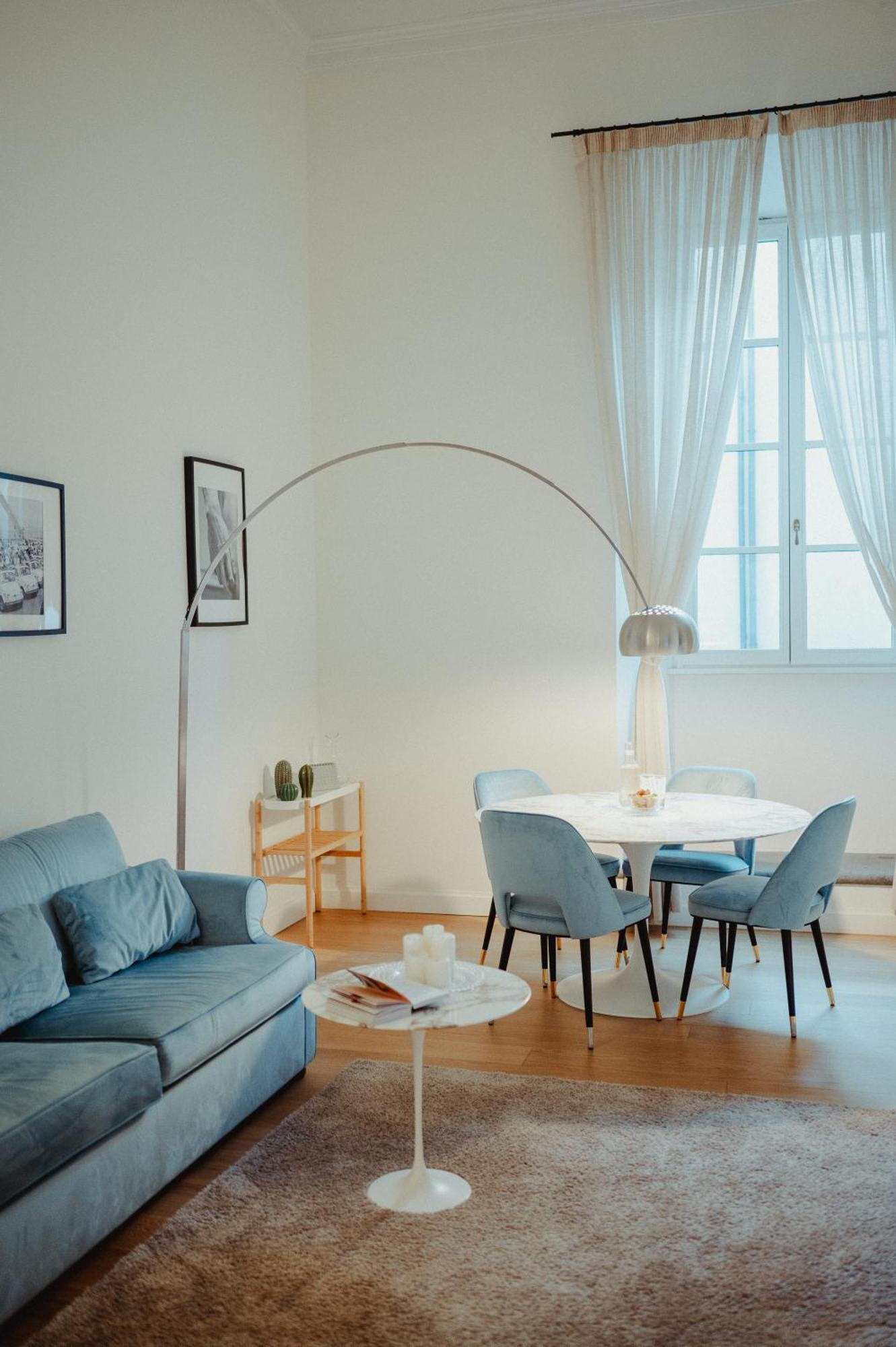 Bufalini Boutique Apartment Florencia Exterior foto