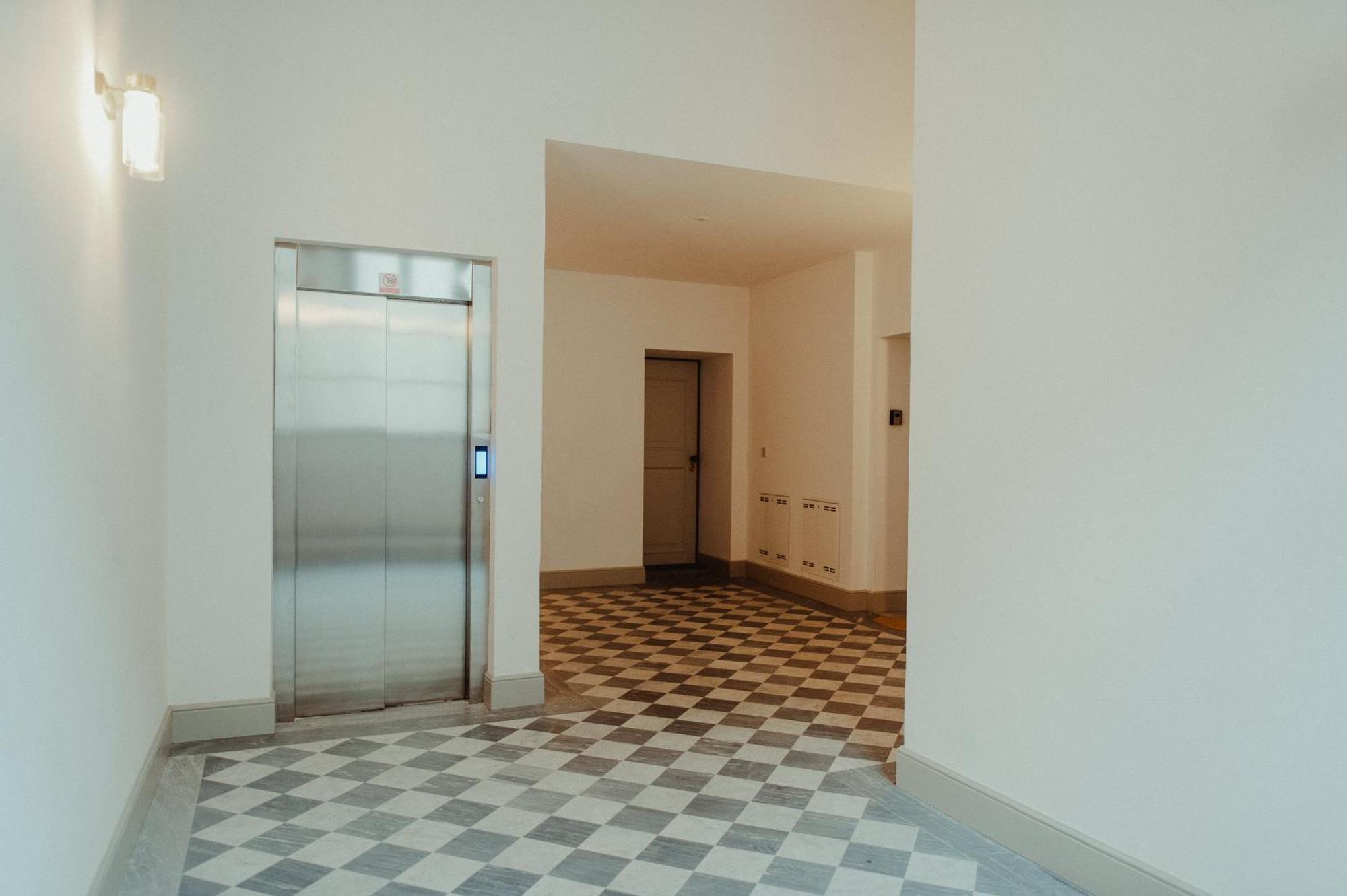Bufalini Boutique Apartment Florencia Exterior foto