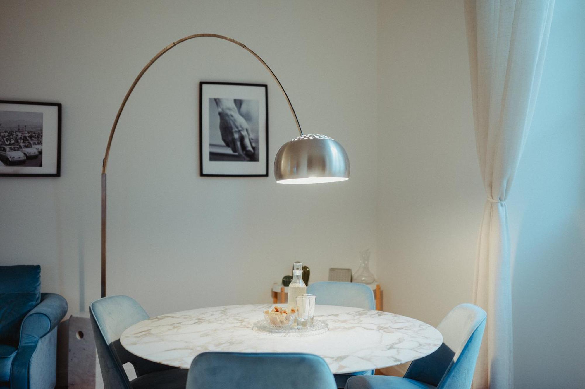 Bufalini Boutique Apartment Florencia Exterior foto