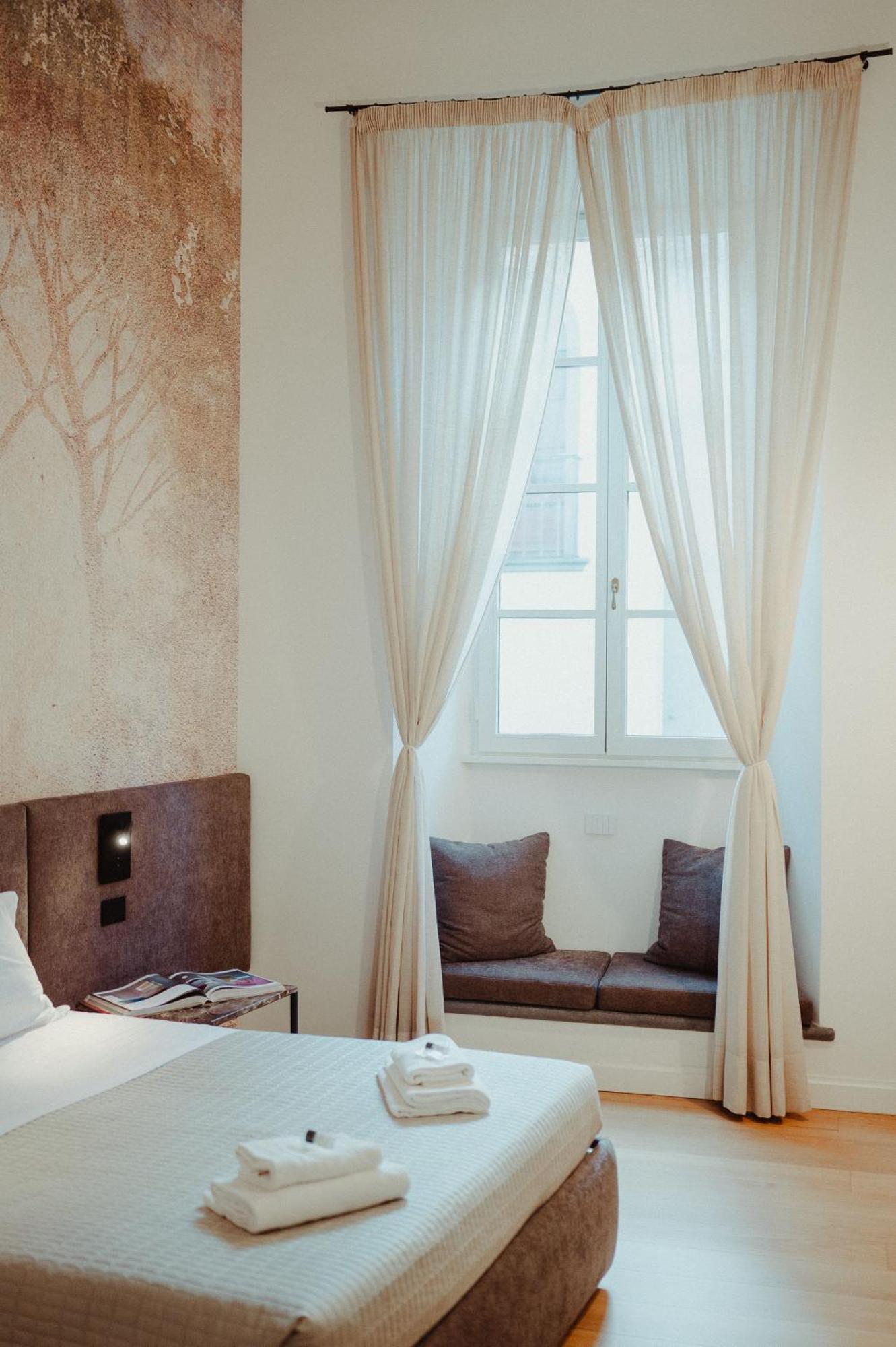 Bufalini Boutique Apartment Florencia Exterior foto