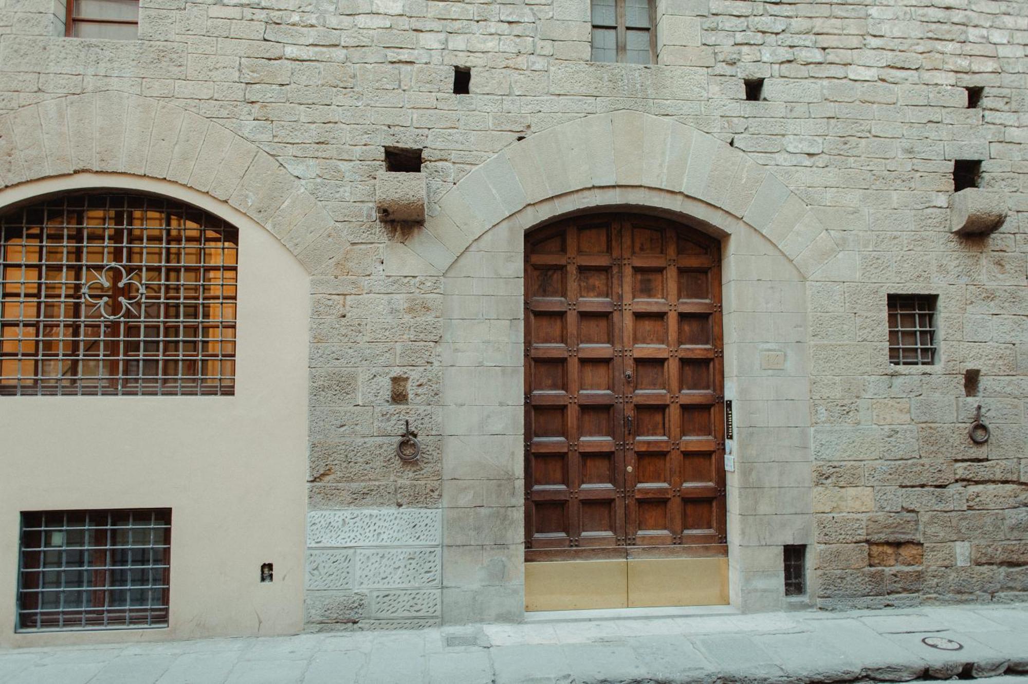 Bufalini Boutique Apartment Florencia Exterior foto